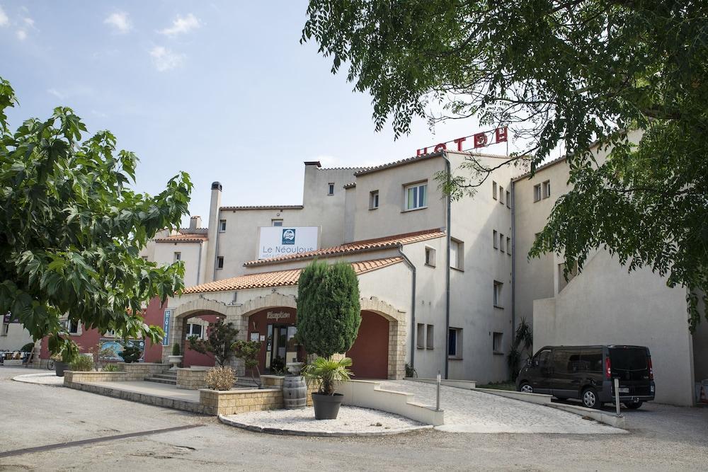 Le Neoulous Ξενοδοχείο Le Boulou Εξωτερικό φωτογραφία